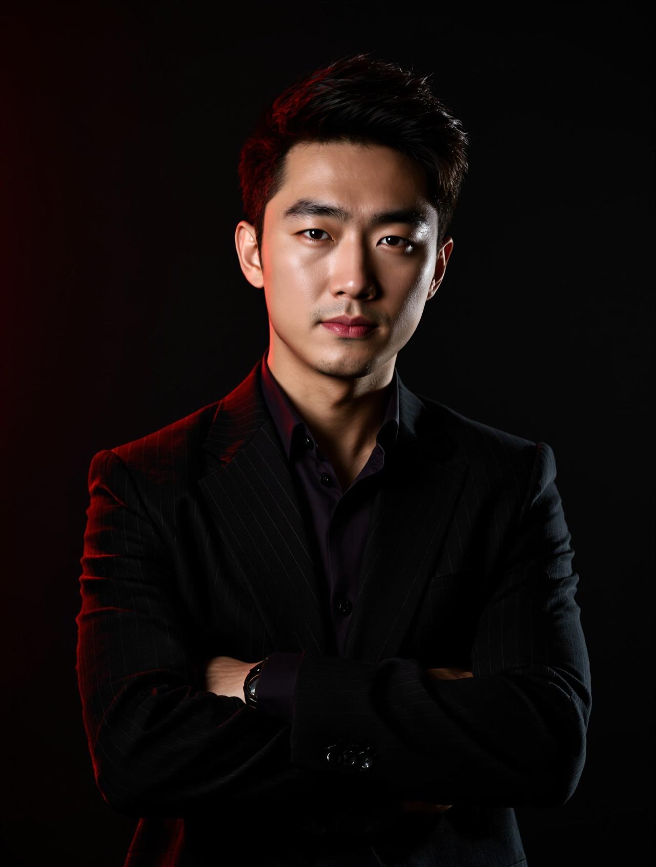 少年巴比伦董子健青春成长史引发热议,感情像股票一样无所畏惧